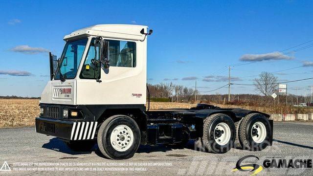 Ottawa KALMAR T2 6 X 4 YARD SPOTTER SHUNTER Truck Tractor Units