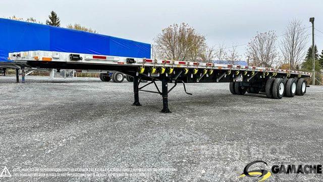 Transcraft 53' FLATBED COMBO Other trailers