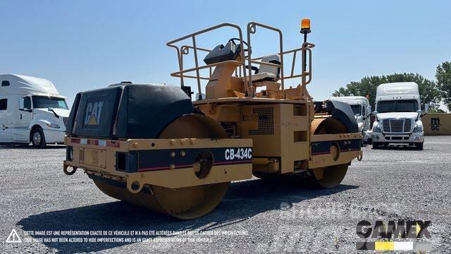 CAT CB434C DRUM ROLLER Truck Tractor Units