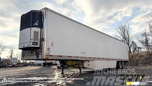 Utility 3000R REEFER TRAILER Truck Tractor Units