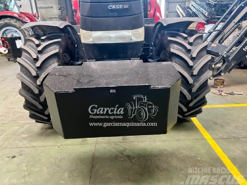  CAJÓN DELANTERO PARA CASE PUMA Other farming machines