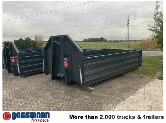 Andere Abrollcontainer ABPR ca. 11m³ Special containers