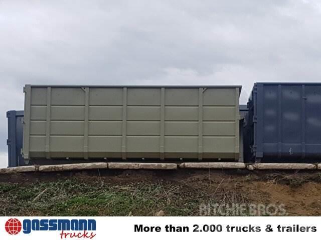 Andere Abrollcontainer ca. 37m³, NEU Special containers
