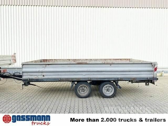  Andere TTH 6,4 Tautliner/curtainside trailers