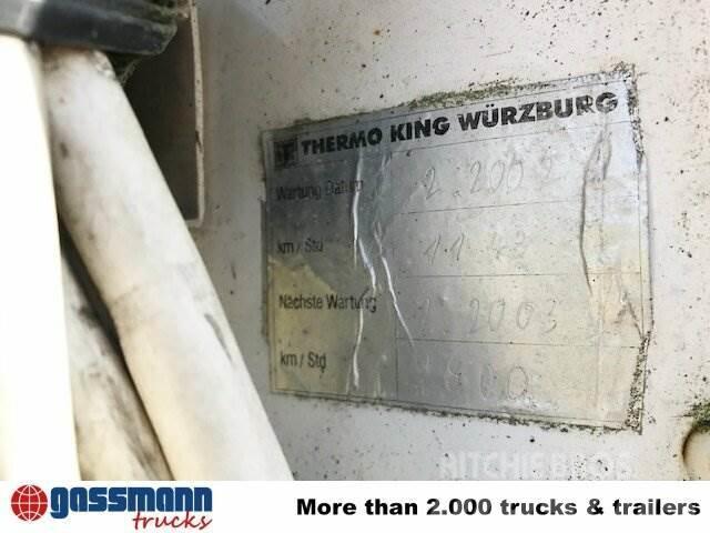 Brandl Kühlkoffer, Thermo-King Van Body Trucks