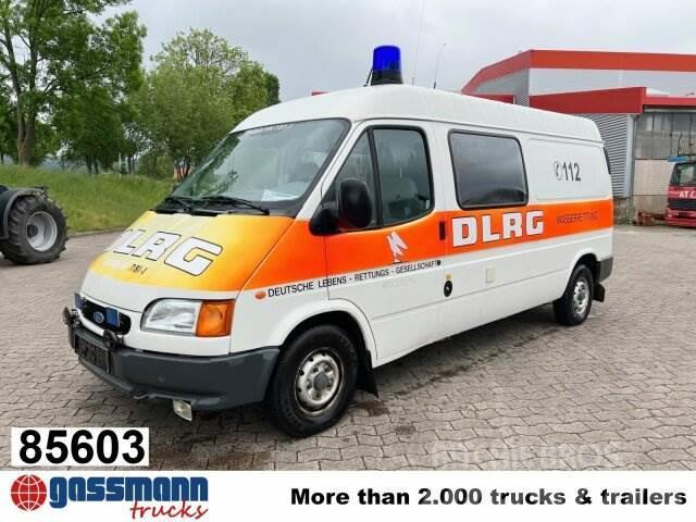 Ford Transit 2.0 4x2, Benziner! Buses and Coaches