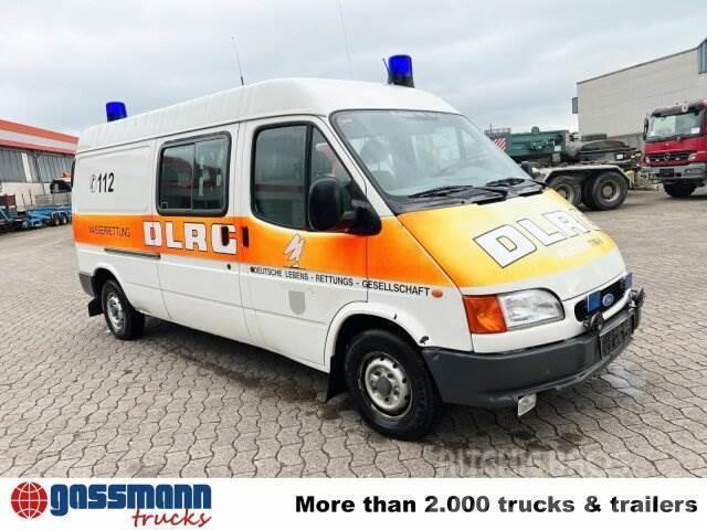 Ford Transit 2.0 4x2, Benziner! Buses and Coaches