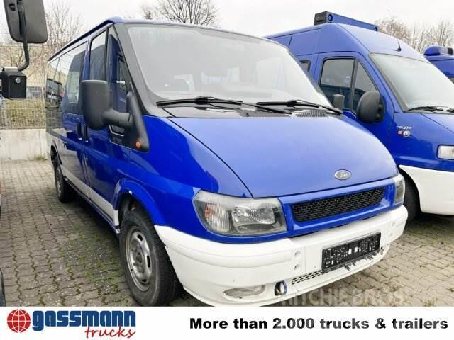 Ford Transit 2,0 TDE 4x2, EX-THW, 6 Sitze Buses and Coaches