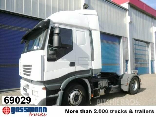 Iveco Stralis 440S45T/P 4x2 Truck Tractor Units