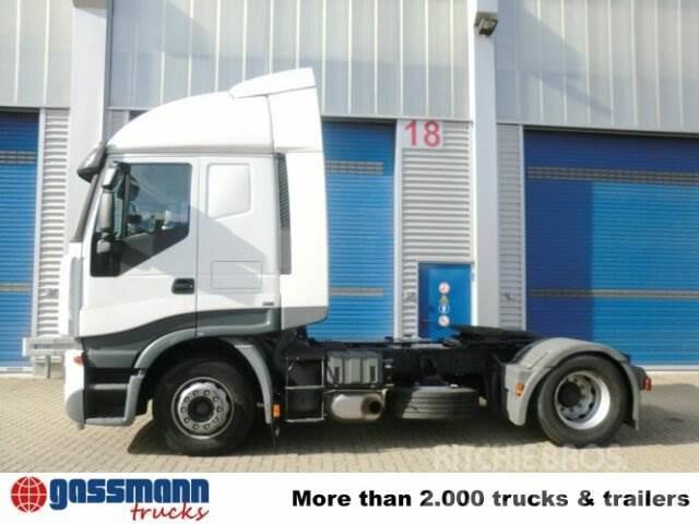 Iveco Stralis 440S45T/P 4x2 Truck Tractor Units