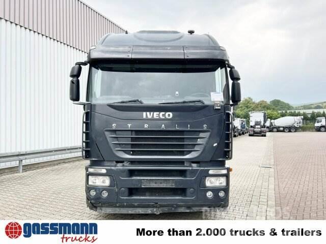 Iveco Stralis AS440S42 4x2, Retarder Truck Tractor Units
