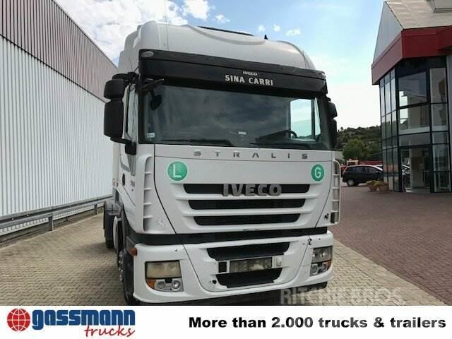 Iveco Stralis AS440S45 T/P 4x2 ActiveSpace Truck Tractor Units