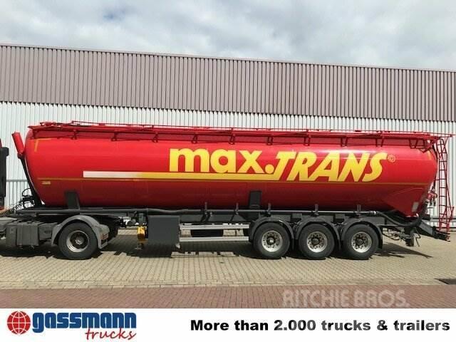 Kässbohrer SSK 60/10-24 ADR, 60 cbm, Tanker semi-trailers