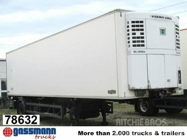 Kögel ZVKA 10 City-Sattel Thermo King SL 200e Temperature controlled semi-trailers