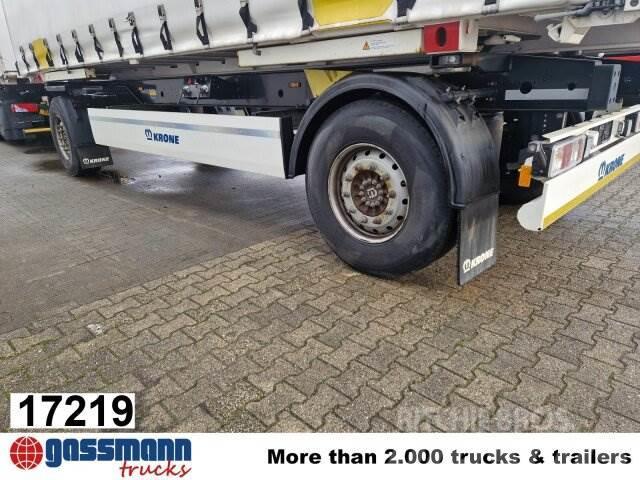 Krone AZ 18 K, BDF, bis 7.450 mm Wechselbrücken Other trailers