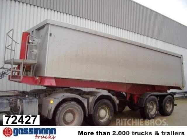 Langendorf SKA 18/28, ca. 27 m³ Tipper semi-trailers