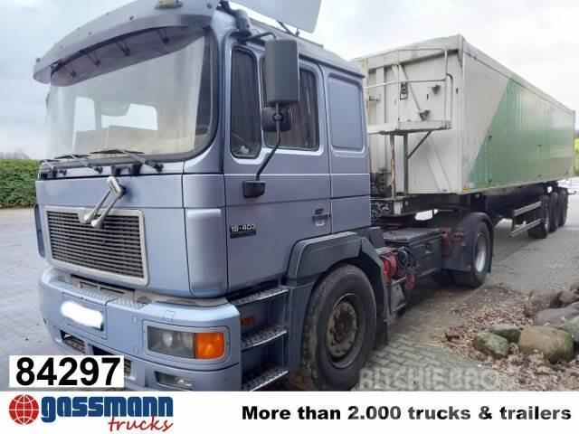 MAN 19.403 FLS 4x2 BL, Kipphydraulik, 6-Zylinder Truck Tractor Units
