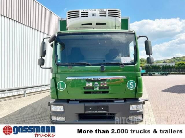 MAN TGM 15.290 4x2 BL, Tiefkühlkoffer Temperature controlled trucks