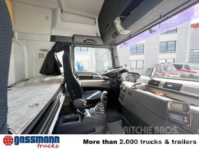 MAN TGX 18.400 4X2 LL, Fahrschulausstattung, Containerframe/Skiploader trucks