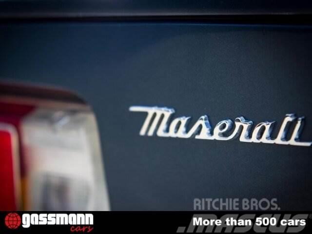 Maserati Ghibli 4,7 ltr., Super Originaler Zustand Other trucks