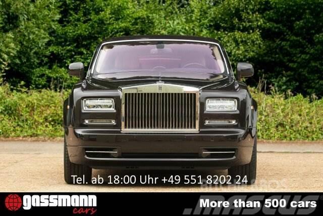 Rolls Royce Rolls-Royce Phantom Extended Wheelbase Saloon 6.8L Other trucks