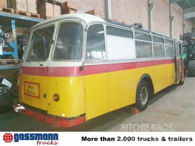Saurer L4C Alpenwagen III, Alpin Bus, Restaurationsobjekt Buses and Coaches