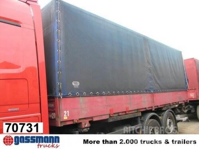 Schmitz - - Containerframe/Skiploader trucks
