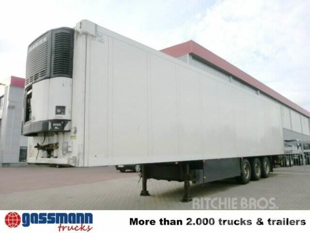 Schmitz SKO 24 Temperature controlled semi-trailers