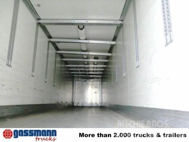 Schmitz SKO 24 Temperature controlled semi-trailers