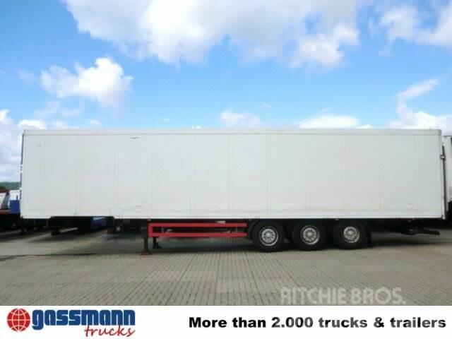 Schmitz Sko 24 Temperature controlled semi-trailers