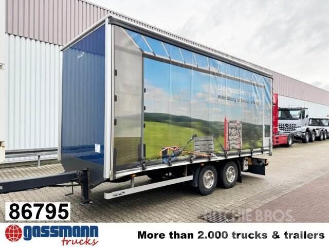  Tang, Karl ZCS 107 Curtain-Sider Tautliner/curtainside trailers