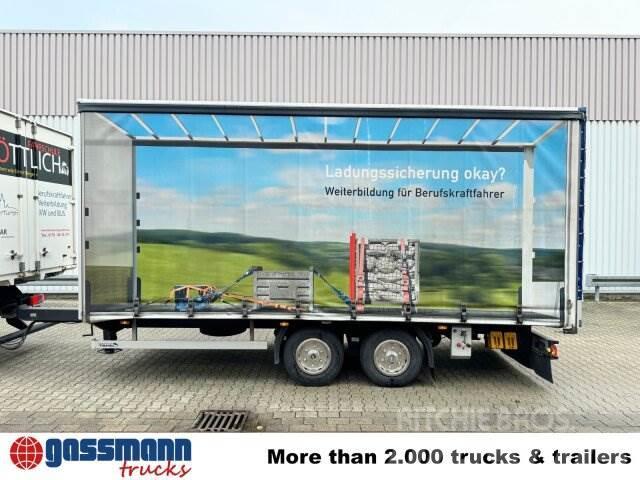  Tang, Karl ZCS 107 Curtain-Sider Tautliner/curtainside trailers