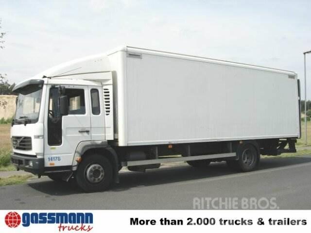Volvo FL 6-12 4x2, 4x vorhanden! Van Body Trucks
