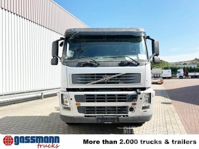 Volvo FM 340 6x2, Liftachse, Motorabtrieb Containerframe/Skiploader trucks