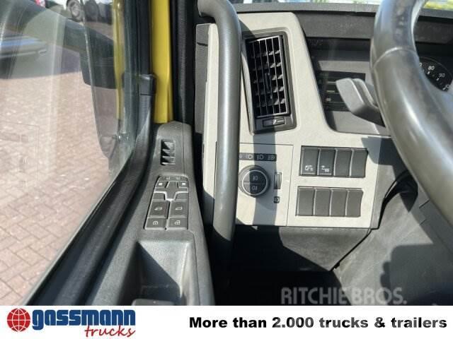 Volvo FM 450 6x2, Motorabtrieb, Lenk-/Liftachse Hook lift trucks
