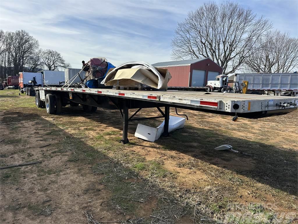 Fontaine Infinity SX Flatbed/Dropside trailers