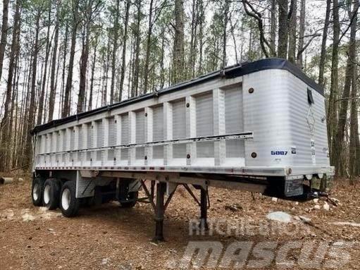  KRUZ 32X96 Tipper trailers