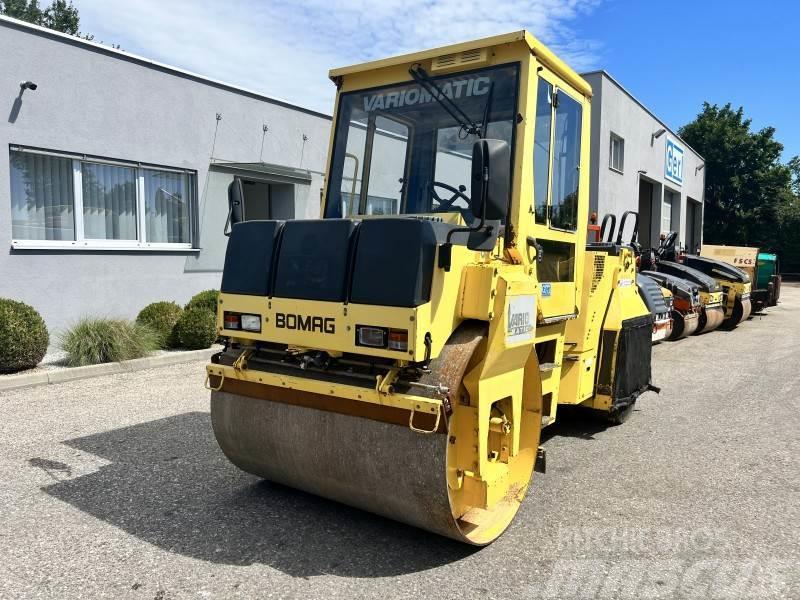 Bomag BW 151 AC-2 Combi rollers