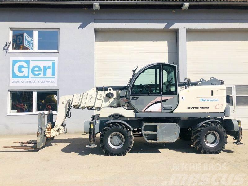 Terex Gyro 4518 Other