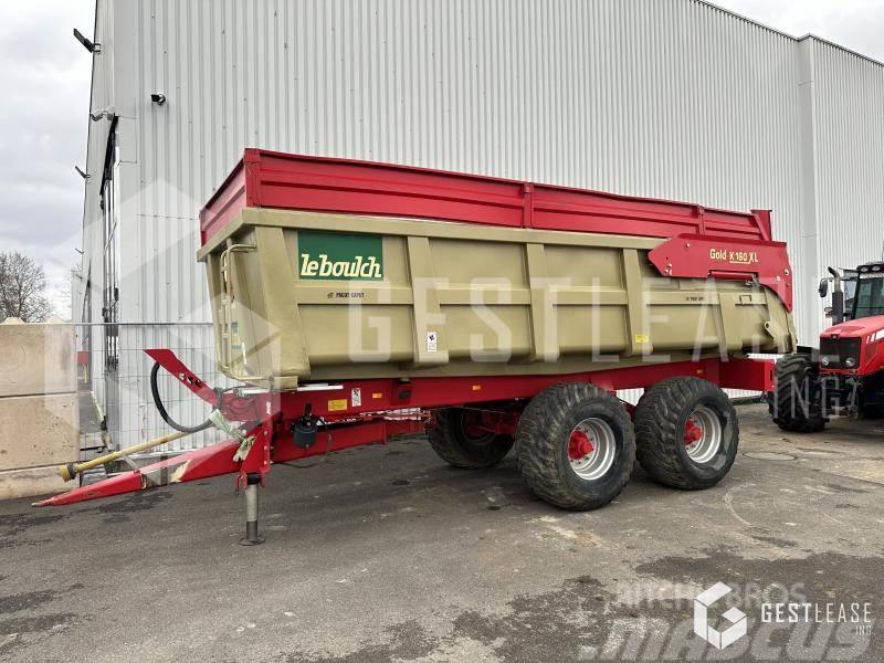 LeBoulch K160 XL Other farming trailers