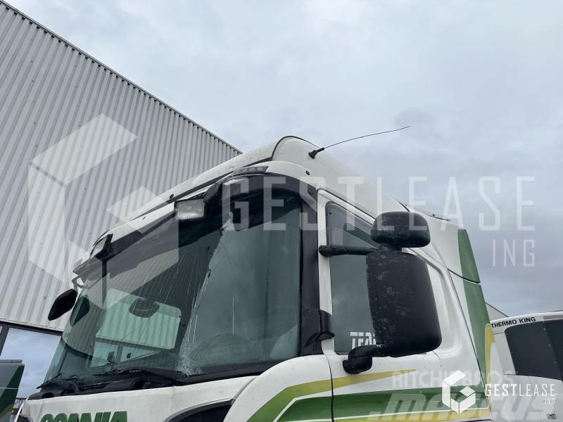 Scania R Truck Tractor Units