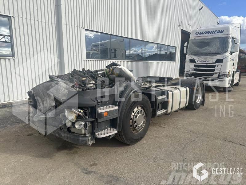 Scania R Truck Tractor Units