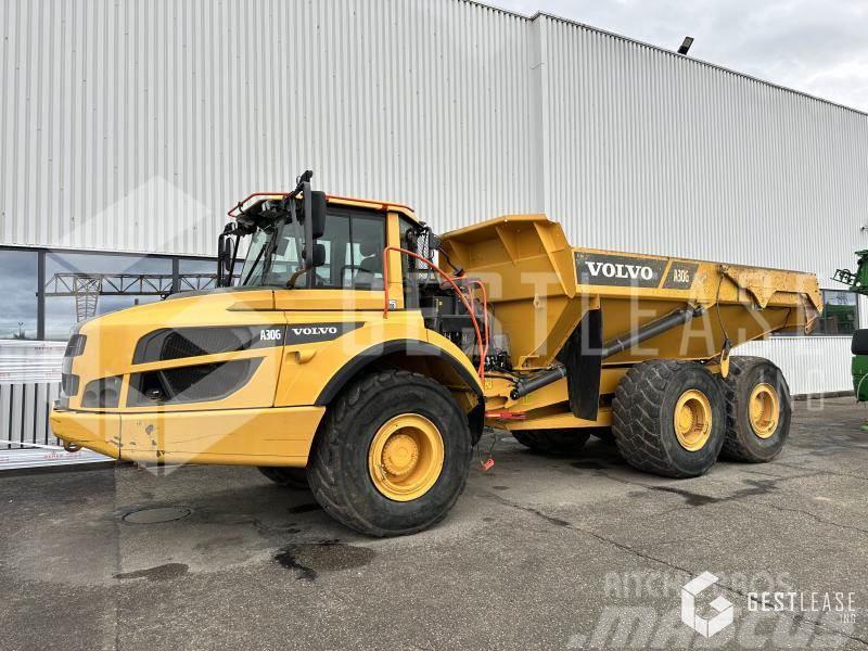 Volvo a30g2 Articulated Haulers