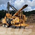 Bandit 2590 Wood chippers