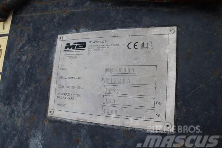 MB Crusher MB-900 Mills / Grinding machines