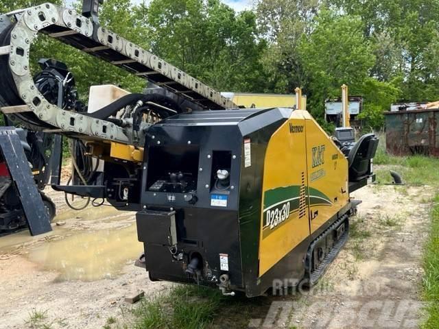 Vermeer D23x30III Surface drill rigs