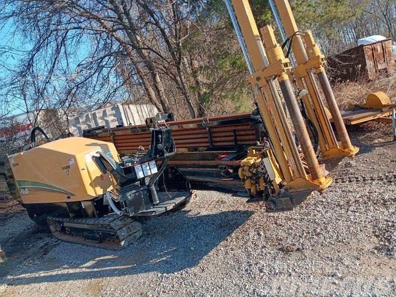 Vermeer D40x55III Surface drill rigs
