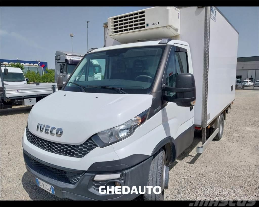 Iveco 70C17 Van Body Trucks