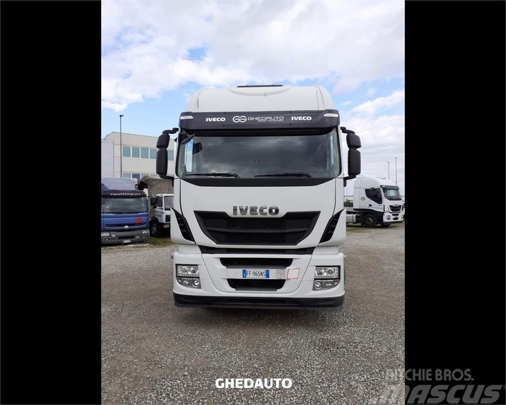 Iveco AS440S48 Van Body Trucks