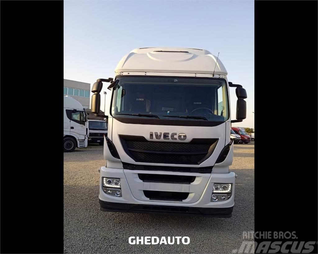 Iveco AT440S46 - TRATTORE Van Body Trucks